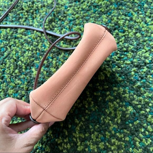 Nine West Mini Leather Crossbody - Picture 3 of 7